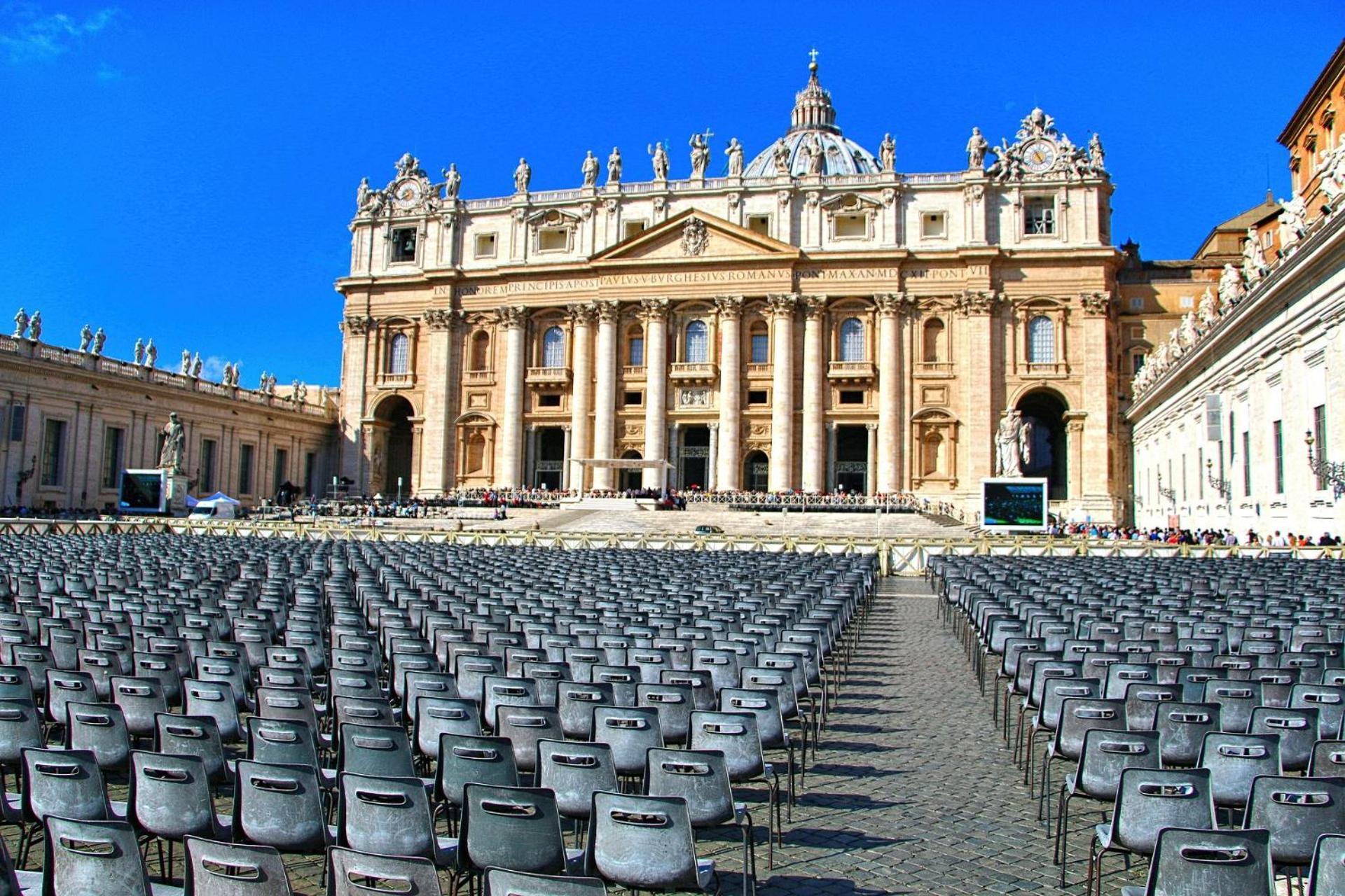 Vatican Рим Экстерьер фото